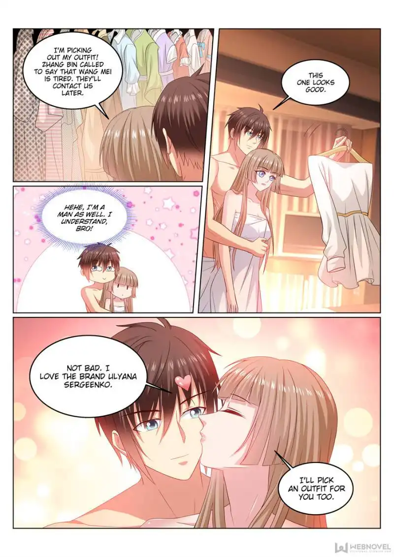 So Pure, So Flirtatious Chapter 362 2